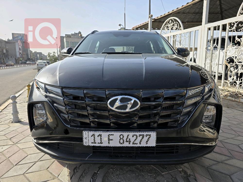 هیۆندای تۆکسۆن